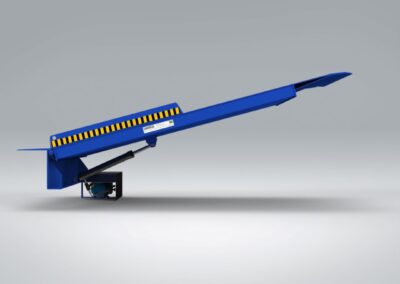 Nivelador de doca - NBH - CARGOFLEX